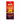 Jellybean Tanning Intensifying Tanning Cream Watermelon Burst 20ml sachet packet showing a whole and sliced watermelon with a palm tree sunset design