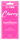 MustBDark Cherry Tan Accelerator Sachet 15ml
